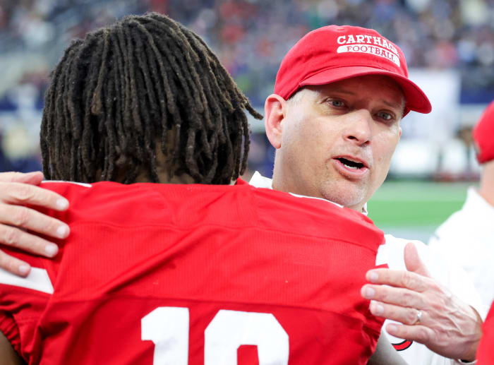 UIL 4A Division 2 Championshop Carthage vs Wimberley December 16, 2022 Photo-Tommy Hays04